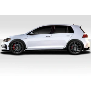 2015-2021 Volkswagen Golf / GTI Stance Fender Flares - 4 Piece - image 1