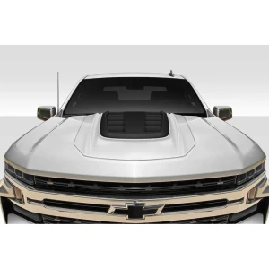 2019-2025 Chevrolet Silverado Overland Hood - image 1