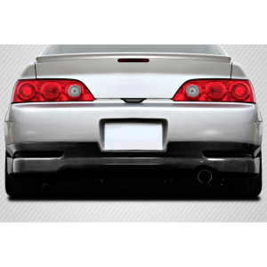 2005-2006 Acura RSX Carbon Creations A Spec Rear Lip Spoiler - 1 Piece - image 1 2005-2006 Acura RSX Carbon Creations A Spec Rear Lip Spoiler - 1 Piece - image 1