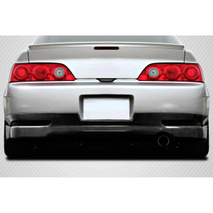 2005-2006 Acura RSX A Spec Rear Lip Spoiler - 1 Piece - image 1