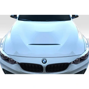 2014-2020 BMW M3 GTS Look Hood - image 1
