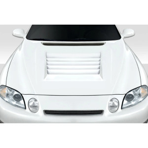 1992-2000 Lexus SC Series SC300 SC400 D1 Hood - 1 Piece - image 1