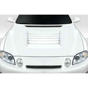 1992-2000 Lexus SC D1 Hood - image 1