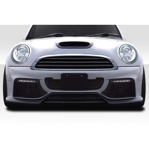 2007-2015 Mini Cooper R55 R56 R57 R58 R59 Duraflex DLR V2 Front Bumper - 1 Piece - image 1 2007-2015 Mini Cooper R55 R56 R57 R58 R59 Duraflex DLR V2 Front Bumper - 1 Piece - image 1
