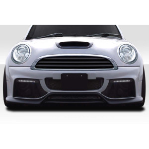 2007-2015 Mini Cooper R55 R56 R57 R58 R59 DLR V2 Front Bumper - 1 Piece - image 1