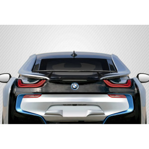 2014-2017 BMW i8 I12 Carbon Creations GT Concept Rear Wing Spoiler - 1 Piece - image 1 2014-2017 BMW i8 I12 Carbon Creations GT Concept Rear Wing Spoiler - 1 Piece - image 1