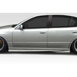 1998-2005 Lexus GS JDPro Side Skirts - image 1