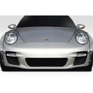 2004-2007 Porsche 997 911 Duraflex LBW Front Bumper - 1 Piece - image 1 2004-2007 Porsche 997 911 Duraflex LBW Front Bumper - 1 Piece - image 1