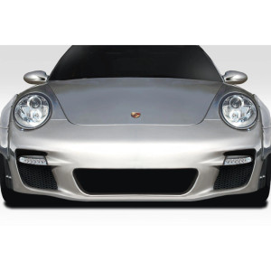 2004-2007 Porsche 997 911 LBW Front Bumper - 1 Piece (S) - image 1