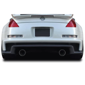 2003-2008 Nissan 350Z N-3 Rear Bumper - image 1
