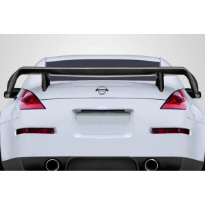 2003-2008 Nissan 350Z Z33 Coupe Power Rear Wing Spoiler - 1 Piece - image 1