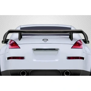 2003-2008 Nissan 350Z Power Carbon Fiber Rear Wing - image 1