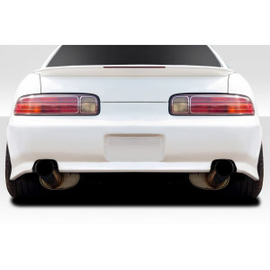 1992-2000 Lexus SC Series SC300 SC400 Duraflex V Speed Rear Bumper - 1 Piece - image 1 1992-2000 Lexus SC Series SC300 SC400 Duraflex V Speed Rear Bumper - 1 Piece - image 1