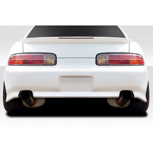 1992-2000 Lexus SC Series SC300 SC400 V Speed Rear Bumper - 1 Piece - image 1