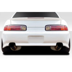 1992-2000 Lexus SC V Speed Rear Bumper - image 1