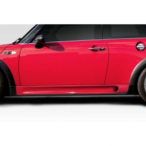 2002-2006 Mini Cooper / Cooper S R50 R53 AGL Side Skirt Rocker Panels - 2 Piece - image 1