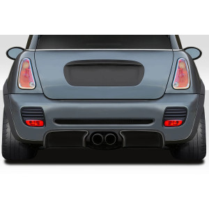 2002-2006 Mini Cooper / Cooper S R50 R53 Duraflex AGL Rear Bumper - 1 Piece - image 1 2002-2006 Mini Cooper / Cooper S R50 R53 Duraflex AGL Rear Bumper - 1 Piece - image 1