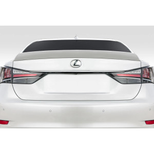 2013-2020 Lexus GS Series G200 GS300 GS350 GS450 GS450H Duraflex AM Design Rear Wing Spoiler - 1 Piece - image 1 2013-2020 Lexus GS Series G200 GS300 GS350 GS450 GS450H Duraflex AM Design Rear Wing Spoiler - 1 Piece - image 1