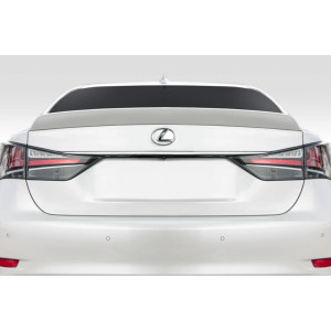 2013-2020 Lexus GS Series G200 GS300 GS350 GS450 GS450H AM Design Rear Wing Spoiler - 1 Piece (S) - image 1