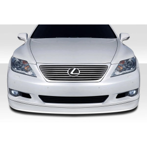 2010-2012 Lexus LS Series LS460 Duraflex AM Design Front Lip Under Spoiler - 1 Piece - image 1