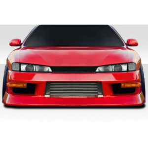 1997-1998 Nissan 240SX S14 Duraflex B Sport V3 Front Bumper - 1 Piece - image 1