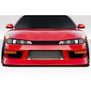 1997-1998 Nissan 240SX B Sport Front Bumper - image 1
