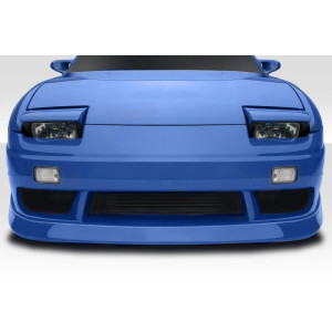 1989-1994 Nissan 240SX S13 Duraflex B-Sport V4 Front Bumper - 1 Piece - image 1 1989-1994 Nissan 240SX S13 Duraflex B-Sport V4 Front Bumper - 1 Piece - image 1