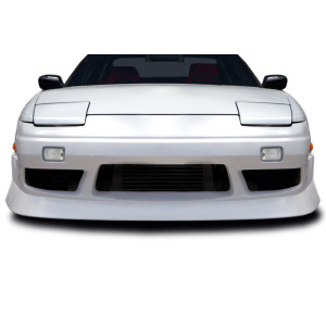 1989-1994 Nissan 240SX S13 B-Sport V4 Front Bumper - 1 Piece - image 1