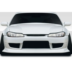 1999-2002 Nissan Silvia S15 D1 Sport V3 Front Bumper - 1 Piece - image 1