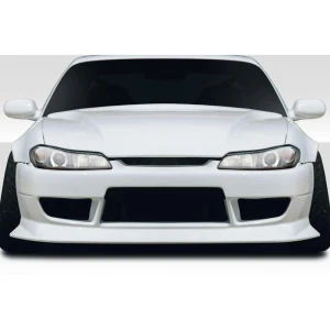 1999-2002 Nissan S15 Silvia D1 Front Bumper - image 1