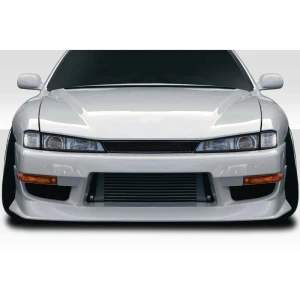 1997-1998 Nissan 240SX D1 Front Bumper - image 1