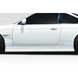 1995-1998 Nissan 240SX D1 Side Skirts - image 1