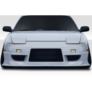1989-1994 Nissan 240SX S13 Duraflex D1 Sport Front Bumper - 1 Piece - image 1 1989-1994 Nissan 240SX S13 Duraflex D1 Sport Front Bumper - 1 Piece - image 1