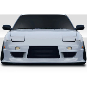 1989-1994 Nissan 240SX S13 D1 Sport Front Bumper - 1 Piece - image 1