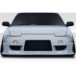 1989-1994 Nissan 240SX D1 Front Bumper - image 1