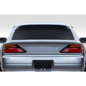1999-2002 Nissan Silvia S15 D1 Sport Rear Wing Spoiler - 1 Piece - image 1