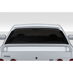 1989-1994 Nissan Skyline R32 2DR Duraflex D1 Sport Roof Wing - 1 Piece - image 1