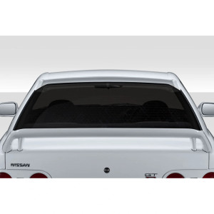 1989-1994 Nissan Skyline R32 2DR D1 Sport Roof Wing - 1 Piece (S) - image 1