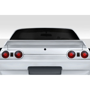 1989-1994 Nissan Skyline R32 2DR Duraflex D1 Sport Rear Wing Spoiler - 1 Piece - image 1 1989-1994 Nissan Skyline R32 2DR Duraflex D1 Sport Rear Wing Spoiler - 1 Piece - image 1