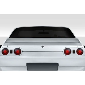 1989-1994 Nissan Skyline R32 2DR D1 Sport Rear Wing Spoiler - 1 Piece (S) - image 1