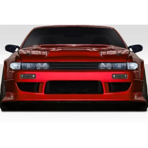1989-1994 Nissan S13 Silvia D1 Front Bumper - image 1