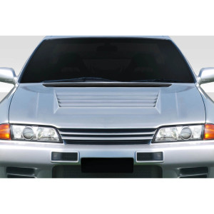 1989-1994 Nissan Skyline R32 D1 Hood - 1 Piece - image 1