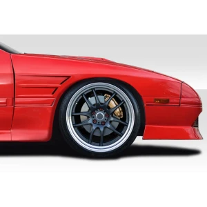 1986-1991 Mazda RX-7 D1 Sport 20MM Front Fenders - 2 Piece - image 1