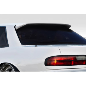 1989-1994 NIssan 240SX S13 2DR Duraflex D1 Sport Roof Wing - 1 Piece - image 1 1989-1994 NIssan 240SX S13 2DR Duraflex D1 Sport Roof Wing - 1 Piece - image 1
