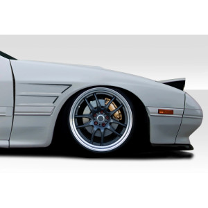 1986-1991 Mazda RX-7 D1 Sport 30MM Front Fenders - 2 Piece - image 1