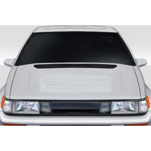1984-1987 Toyota Corolla D1 Hood - image 1