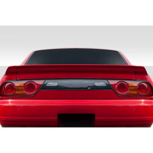 1989-1994 Nissan 240SX S13 HB D1 Sport Rear Wing Spoiler - 1 Piece - image 1