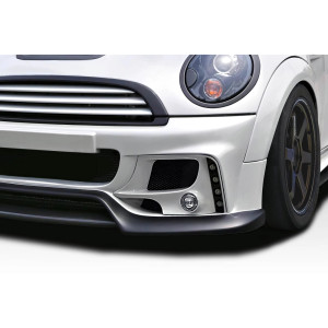 2007-2015 Mini Cooper R55 R56 R57 R58 R59 Duraflex DLR V3 Fog Light Housing - 2 Piece - image 1 2007-2015 Mini Cooper R55 R56 R57 R58 R59 Duraflex DLR V3 Fog Light Housing - 2 Piece - image 1