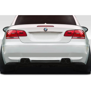 2007-2010 BMW 3 Series E92 2DR E93 Convertible Duraflex Hwy Rear Lip Under Spoiler - 1 Piece - image 1 2007-2010 BMW 3 Series E92 2DR E93 Convertible Duraflex Hwy Rear Lip Under Spoiler - 1 Piece - image 1