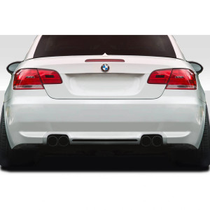2007-2010 BMW 3 Series E92 2DR E93 Convertible Hwy Rear Lip Under Spoiler - 1 Piece (S) - image 1